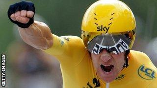 Bradley Wiggins