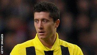 Robert Lewandowski