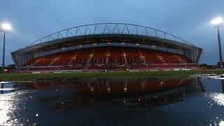 Rain-soaked Thomond Park