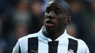 Demba Ba