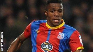 Wilfried Zaha