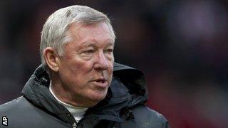 Sir Alex Ferguson