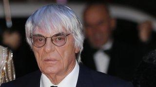 Bernie Ecclestone