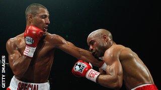 Kell Brook