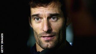 Mark Webber