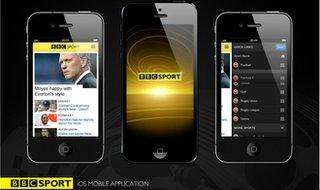 BBC Sport App