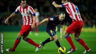 Andres Iniesta