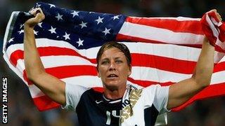 Abby Wambach