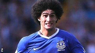 Marouane Fellaini