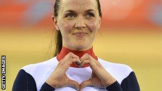 Victoria Pendleton