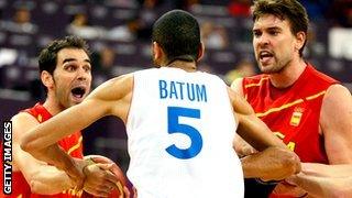 Tempers flare between France and Spain