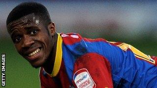 Wilfried Zaha