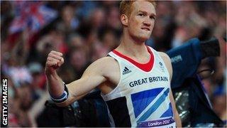 Greg Rutherford