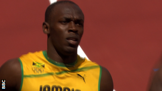 Usain Bolt