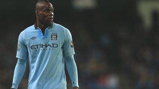 Mario Balotelli