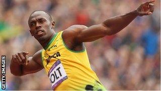 Usain Bolt