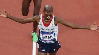 Mo Farah