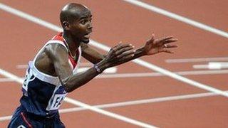 Mo Farah