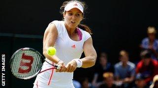 Laura Robson