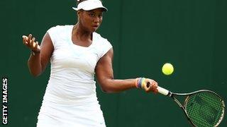 Taylor Townsend