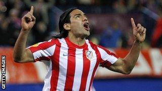 Radamel Falcao