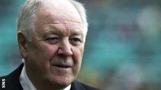 Former Scotland manager Craig Brown