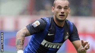 Wesley Sneijder