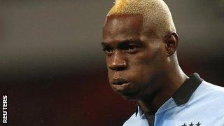 Mario Balotelli