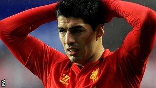 Luis Suarez