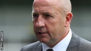 Former Rochdale manager John Coleman