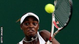 Sloane Stephens