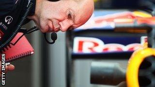 Adrian Newey