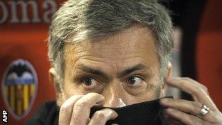 Jose Mourinho