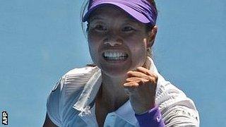 Li Na