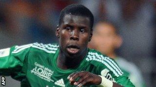 Centre-back Zouma has made 10 appearances in Ligue 1 this season