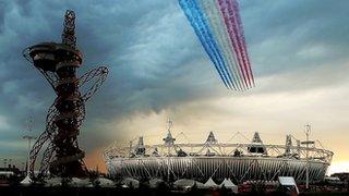 The legacy of London 2012 appears healthy - at first glance