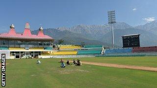 HPCA Stadium, Dharamsala