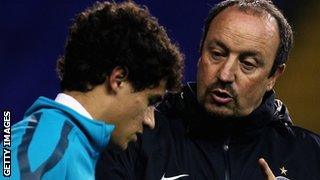 Coutinho and Benitez