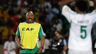 Nigeria head coach Stephen Keshi says he has the "game plan" to beat Ivory Coast