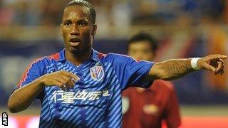 Didier Drogba