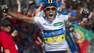 Alberto Contador