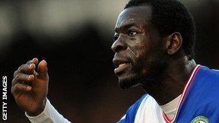 Christopher Samba