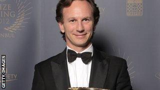 Christian Horner