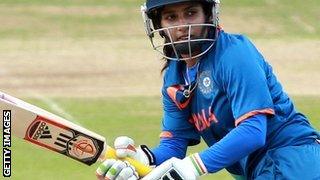 Mithali Raj