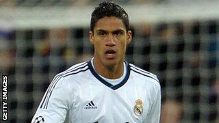 Raphael Varane