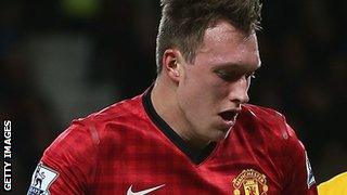 Phil Jones