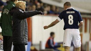 Strachan and Brown