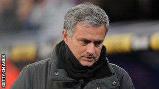 Jose Mourinho