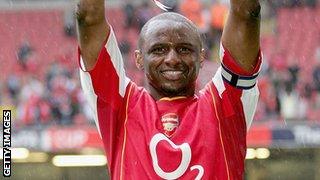 Patrick Vieira