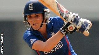 Charlotte Edwards